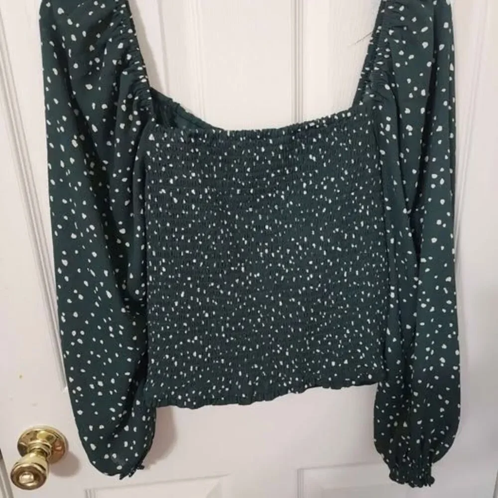 Abercrombie & Fitch blouse size XL